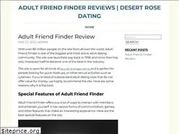 Sites similar to desertrose.net