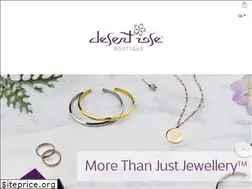 Sites similar to desertroseboutique.uk