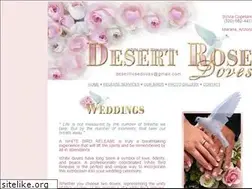 Sites similar to desertrosedoves.com