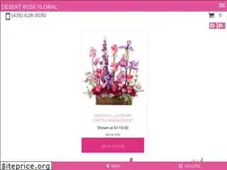 Sites similar to desertrosefloral.com