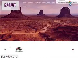 Sites similar to desertrvsales.com