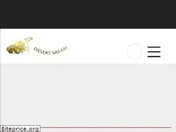 Sites similar to desertsafarico.com