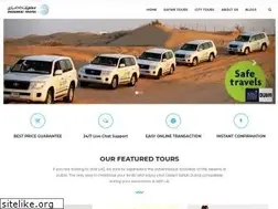 Sites similar to desertsafaridubai.ae