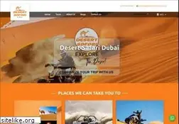Sites similar to desertsafaridubai.travel