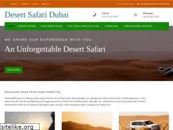 Sites similar to desertsafarifuntrip.com