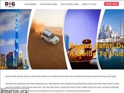 Sites similar to desertsafariguide.com