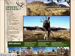 Sites similar to desertsafaris.net