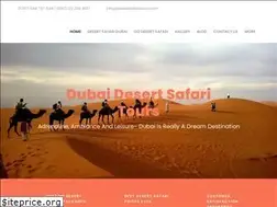 Sites similar to desertsafaritours.com