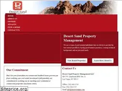 Sites similar to desertsandpm.com