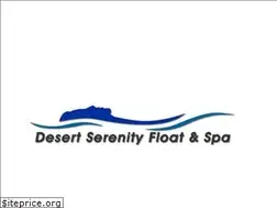 Sites similar to desertserenityfloat.com