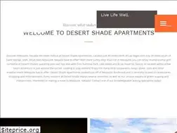 Sites similar to desertshadeapartments.com