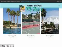 Sites similar to desertshadowsrv.us