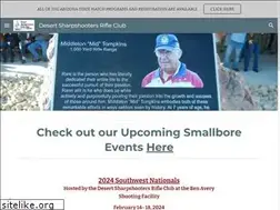 Sites similar to desertsharpshooters.com