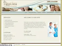 Sites similar to desertsierramedical.com