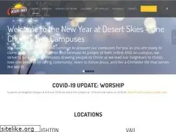 Sites similar to desertskiesumc.org