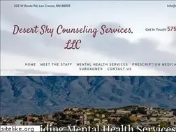 Sites similar to desertskycounselingservices.com