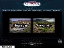 Sites similar to desertskydevelopment.com