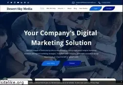 Sites similar to desertskymedia.com