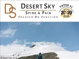 Sites similar to desertskymedicine.com