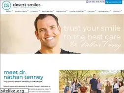 Sites similar to desertsmiles.com