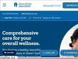 Sites similar to desertsmilesdentistry.com