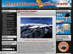 Sites similar to desertsnowjunkies.com