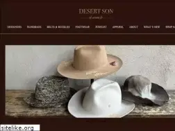 Sites similar to desertsonofsantafe.com