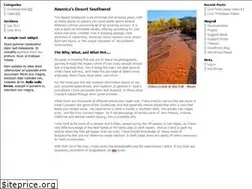 Sites similar to desertsouthwest.org