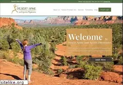 Sites similar to desertspineandsports.com