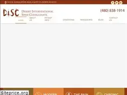 Sites similar to desertspineaz.com