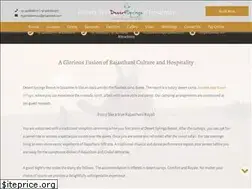 Sites similar to desertsprings.in