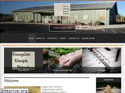 Sites similar to desertspringsbaptist.org