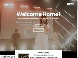 Sites similar to desertspringschurch.com