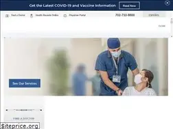 Sites similar to desertspringshospital.com