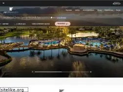 Sites similar to desertspringsresort.com