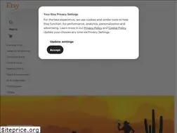 Sites similar to desertstampsshop.etsy.com
