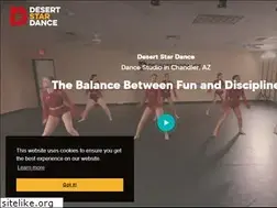 Sites similar to desertstardance.com