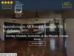 Sites similar to desertstonerestore.com