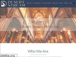 Sites similar to desertstream.org