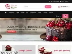 Sites similar to desertstreetpatna.com