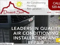 Sites similar to desertsunhvac.com