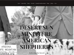 Sites similar to desertsunminis.com