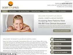 Sites similar to desertsunsmiles.com