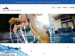 Sites similar to desertswimacademy.com