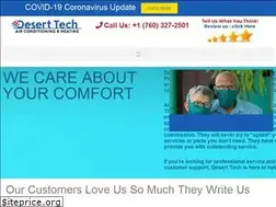 Sites similar to deserttechac.com