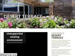 Sites similar to desertterrace.net