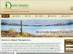 Sites similar to deserttherapies.com
