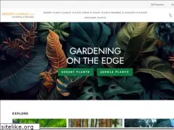 Sites similar to deserttojungle.com