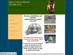 Sites similar to deserttortoiserescue.org