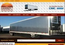 Sites similar to deserttrailer.com
